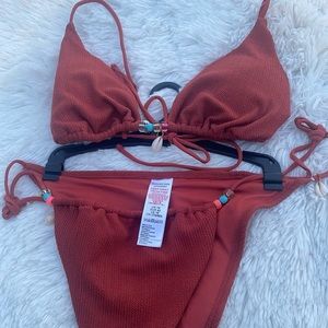 NWT- Girl Bikini two piece set in Size 10